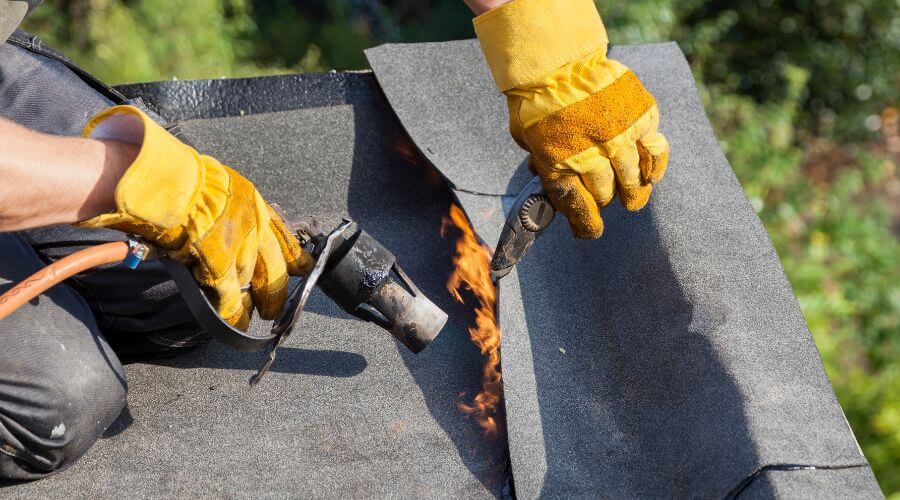 Professional flood damage restoration services in Glen Easton, WV